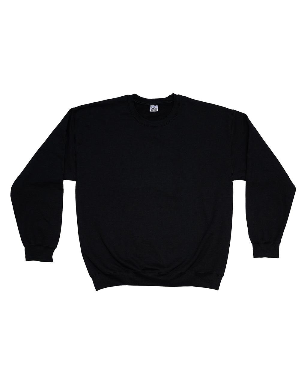 1 of 1 Black Crewneck