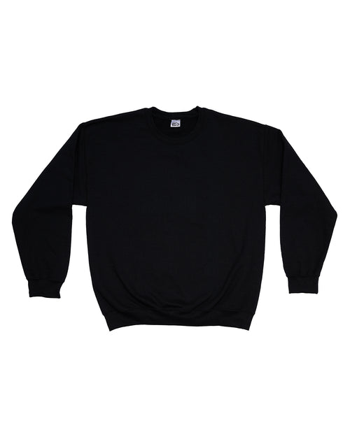 1 of 1 Black Crewneck