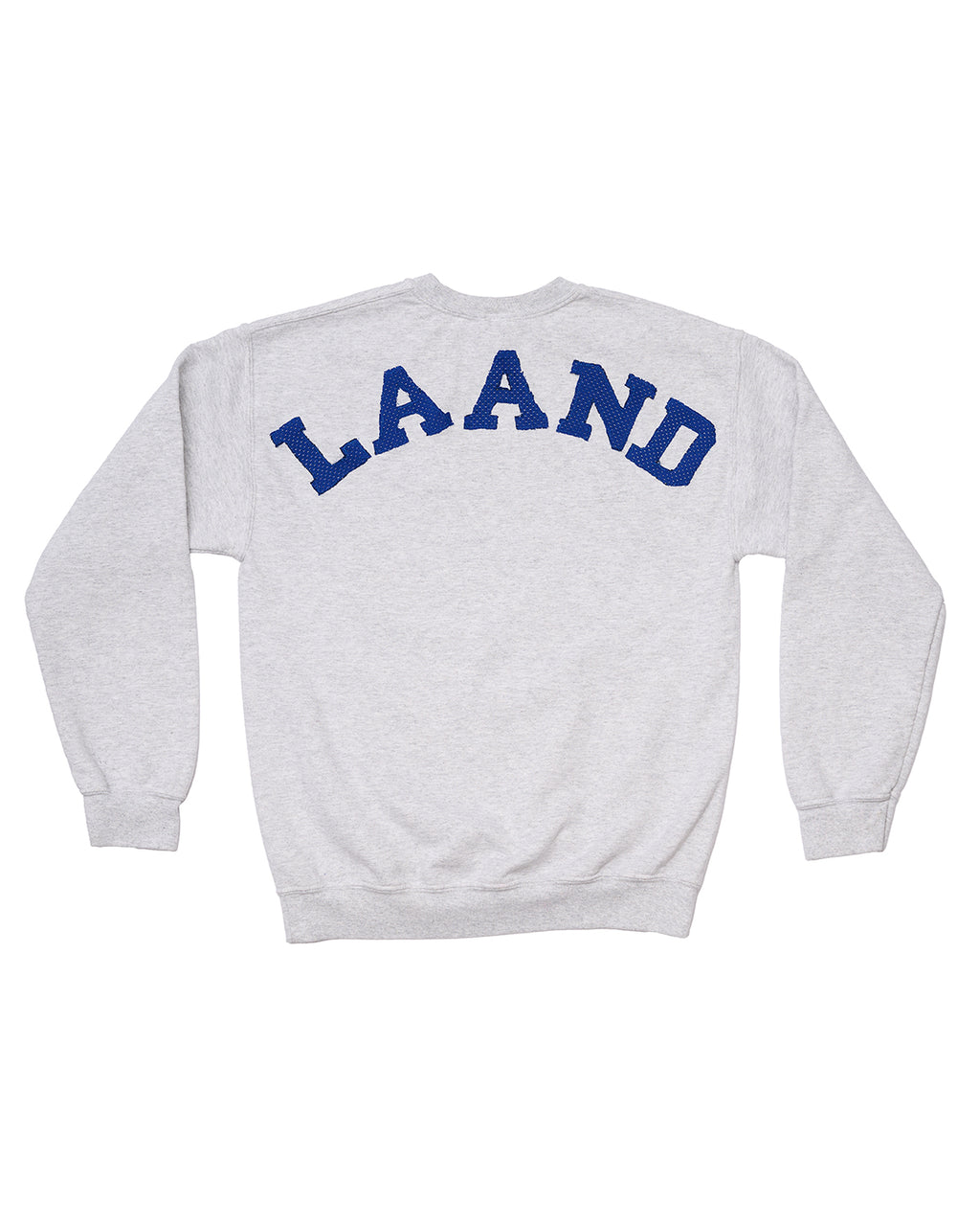 1 of 1 Grey Crewneck