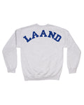 1 of 1 Grey Crewneck