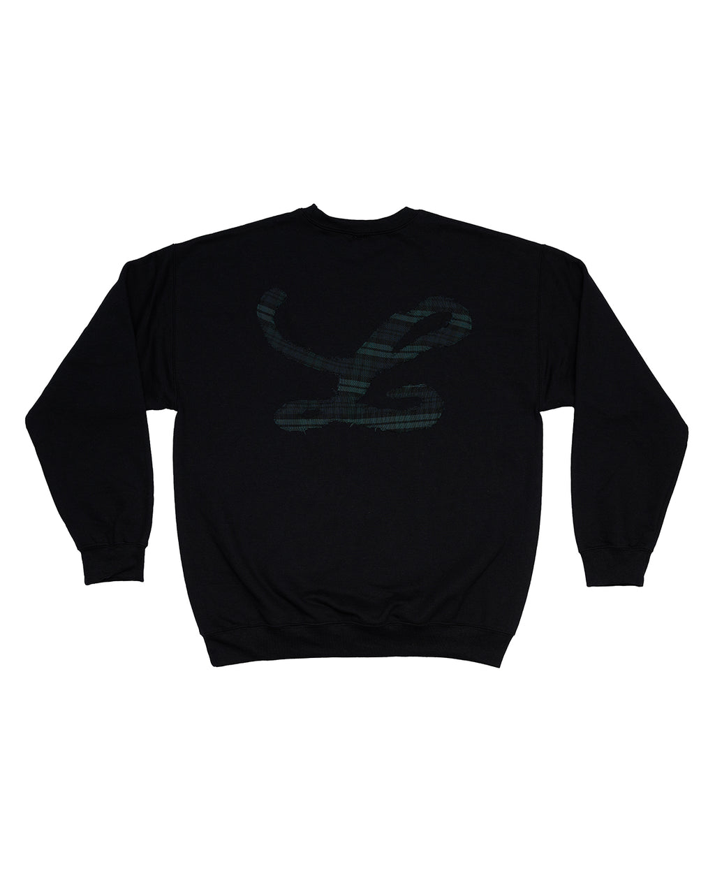 1 of 1 Black Crewneck