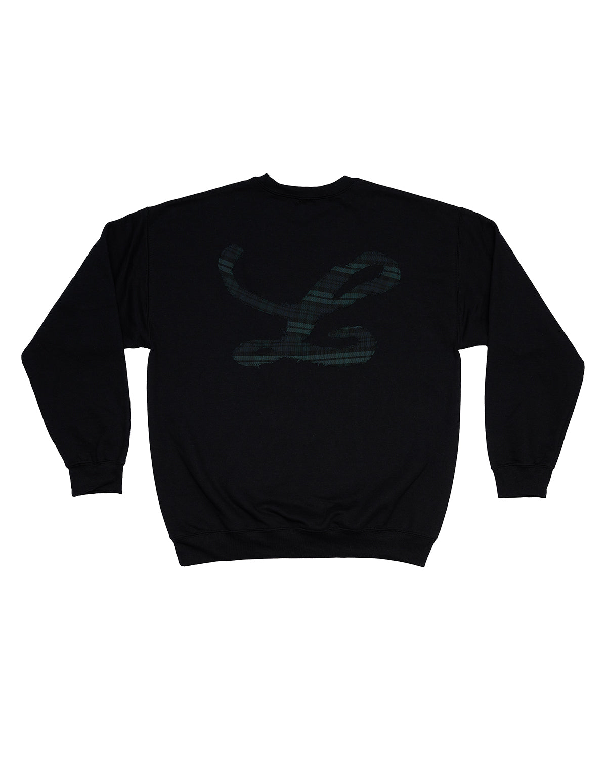 1 of 1 Black Crewneck