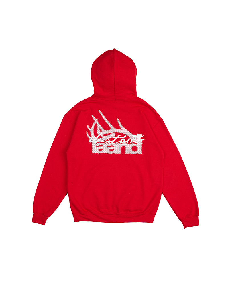 laand x Dustbox [hoodie]